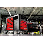 KS TOOLS Druckluftreifenprüfer/-füller
