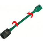 KS TOOLS Druckluftreifenprüfer/-füller