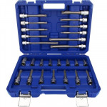 KS TOOLS Set, Schraubendreher-Einsatz (Bits)