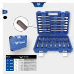 KS TOOLS Set, Schraubendreher-Einsatz (Bits)