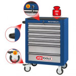 KS TOOLS Vergrößerungs-/Reduzieradapter-Satz, Knarre