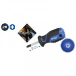KS TOOLS Vergrößerungs-/Reduzieradapter-Satz, Knarre