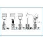 KS TOOLS Sortiment, Lötverbinder