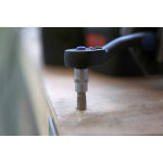 KS TOOLS Set, Schraubendreher-Einsatz (Bits)