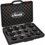 VIGOR Adapter, Turbolader-Ladeluft-System