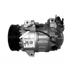 Airstal Kompressor, Klimaanlage
