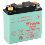 YUASA Starterbatterie