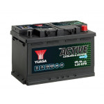 YUASA Starterbatterie