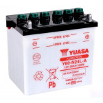 YUASA Starterbatterie
