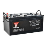 YUASA Starterbatterie
