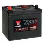 YUASA Starterbatterie