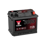 YUASA Starterbatterie