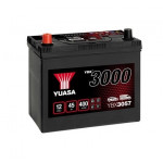 YUASA Starterbatterie