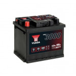 YUASA Starterbatterie