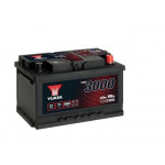 YUASA Starterbatterie