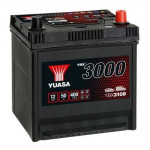 YUASA Starterbatterie