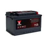 YUASA Starterbatterie