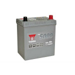 YUASA Starterbatterie