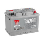 YUASA Starterbatterie