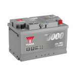 YUASA Starterbatterie