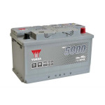 YUASA Starterbatterie