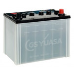 YUASA Starterbatterie