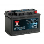 YUASA Starterbatterie
