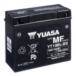 YUASA Starterbatterie