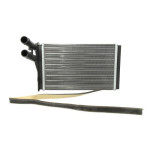 THERMOTEC Wärmetauscher, Innenraumheizung