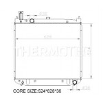 THERMOTEC Kühler, Motorkühlung