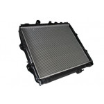 THERMOTEC Kühler, Motorkühlung