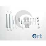 ERT Zubehörsatz, Bremsbacken