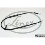 LINEX Seilzug, Feststellbremse