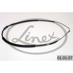 LINEX Seilzug, Feststellbremse