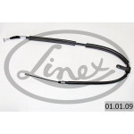 LINEX Seilzug, Feststellbremse