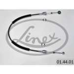 LINEX Seilzug, Schaltgetriebe