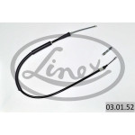 LINEX Seilzug, Feststellbremse
