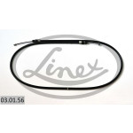 LINEX Seilzug, Feststellbremse