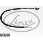 LINEX Seilzug, Schaltgetriebe
