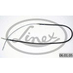LINEX Seilzug, Feststellbremse