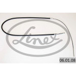 LINEX Seilzug, Feststellbremse
