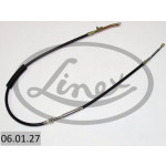 LINEX Seilzug, Feststellbremse