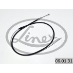 LINEX Seilzug, Feststellbremse