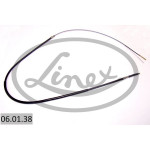 LINEX Seilzug, Feststellbremse