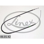 LINEX Seilzug, Feststellbremse