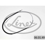 LINEX Seilzug, Feststellbremse