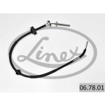 LINEX Seilzug, Feststellbremse