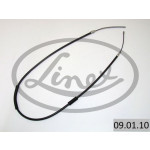 LINEX Seilzug, Feststellbremse