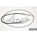 LINEX Seilzug, Feststellbremse