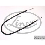 LINEX Seilzug, Feststellbremse